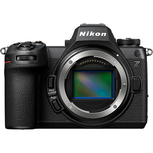 Nikon Z6 III Full-Frame Mirrorless Digital Camera Body
