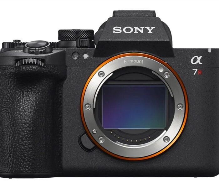 Sony Alpha 7R VI Mirrorless Camera Body Only