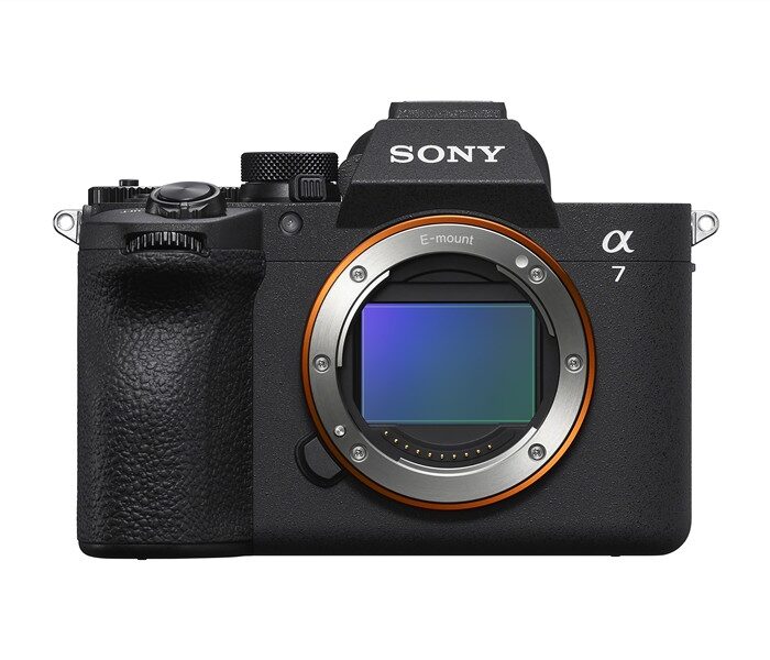 Sony Alpha A7 V Full-Frame Mirrorless Camera Body Only