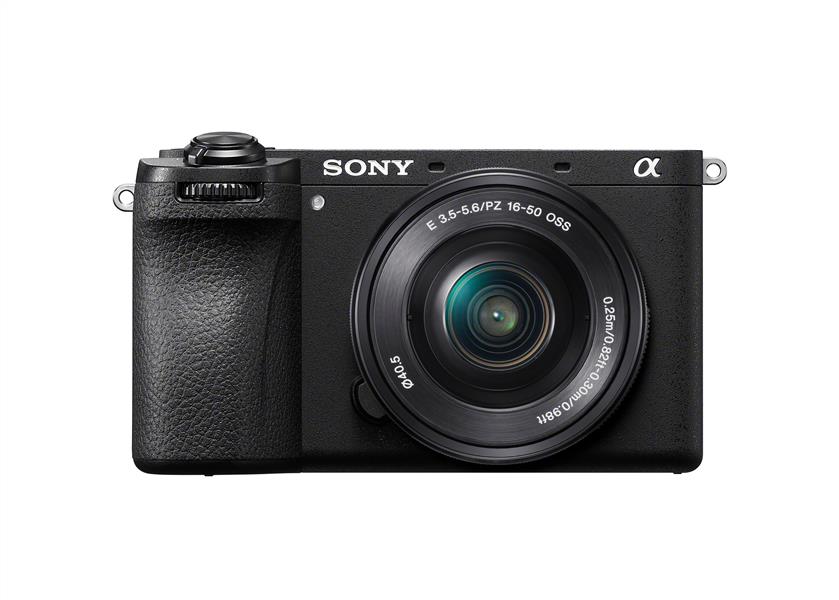 Sony a6700 APS-C Mirrorless Digital Camera with 16-50mm Lens (Black)
