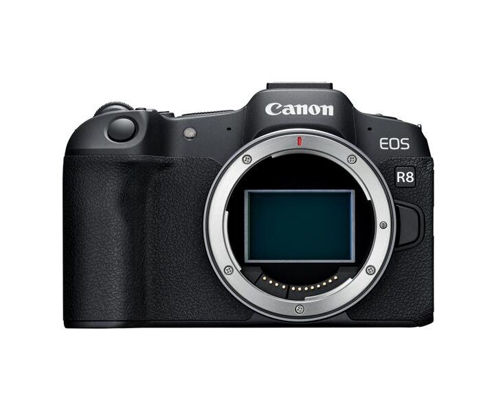 Canon R8 Mirrorless Digital Camera Body