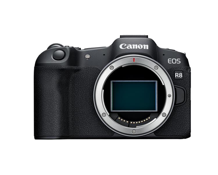 Canon R8 Mirrorless Digital Camera Body