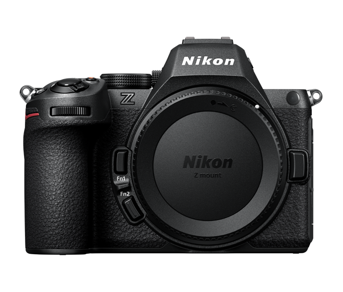 Nikon Z5 II Mirrorless Camera Body Only