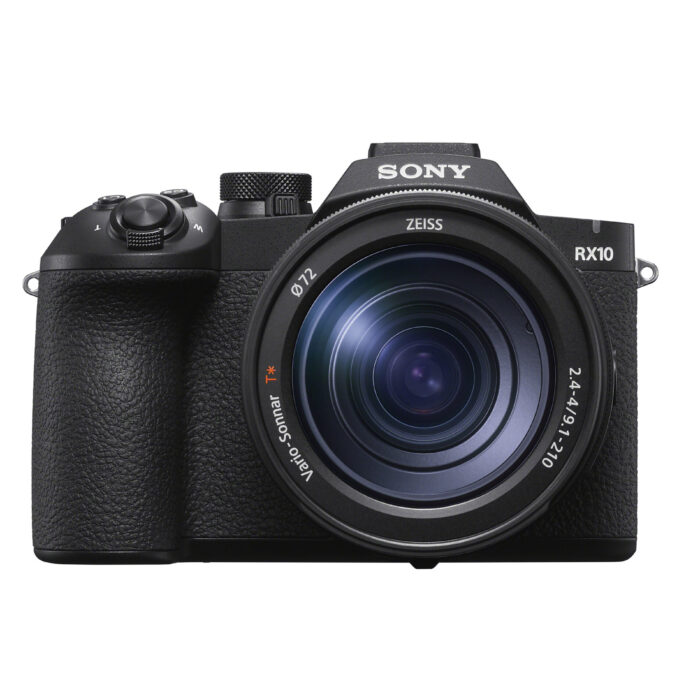 Sony RX10 V Point and Shoot Camera