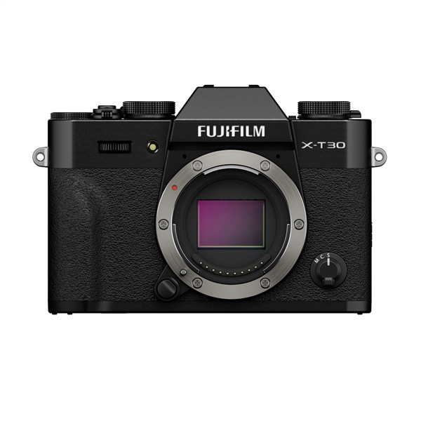 Fujifilm X-T30III Mirrorless Camera Body (BLACK)