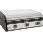 28" Built-in Griddle with Hood (Natural Gas)