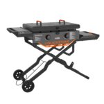 28" Griddle with Flexfold Legs