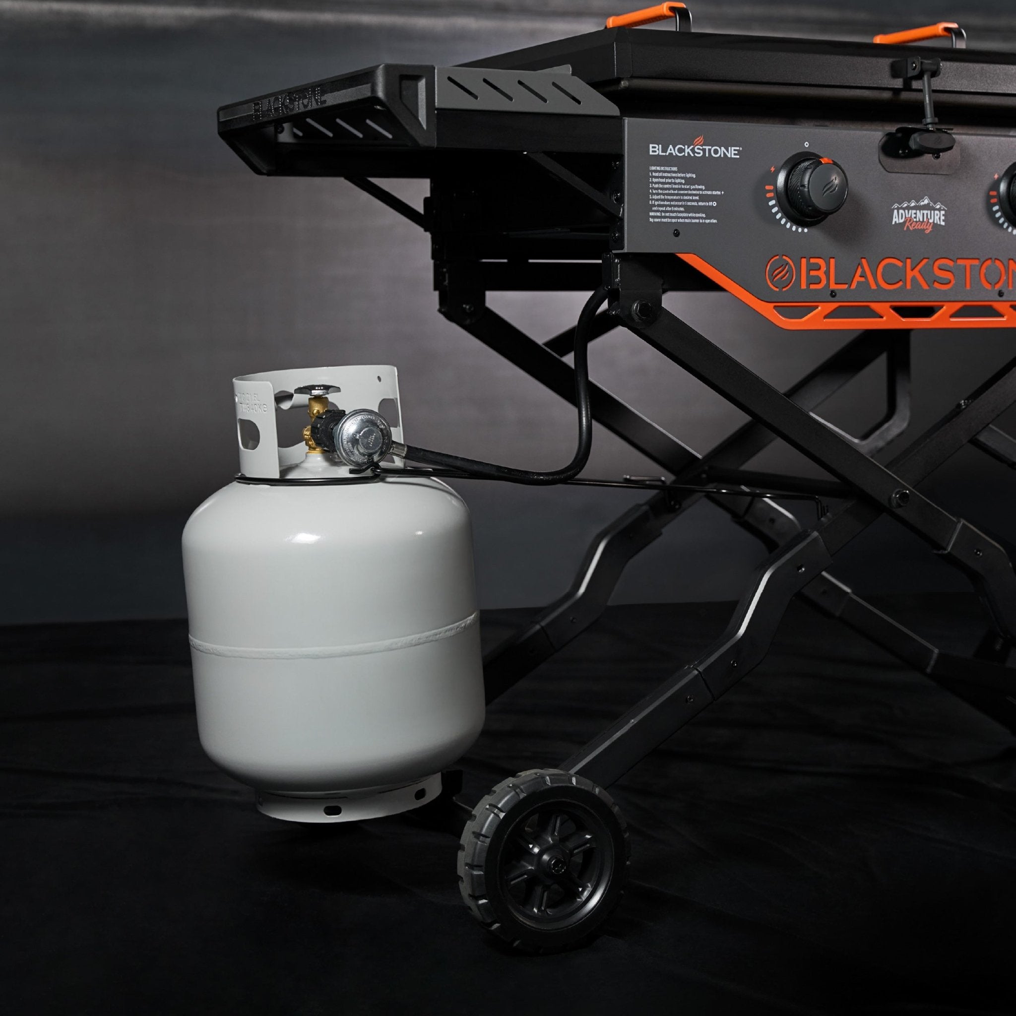 28" Griddle with Flexfold Legs - Image 9