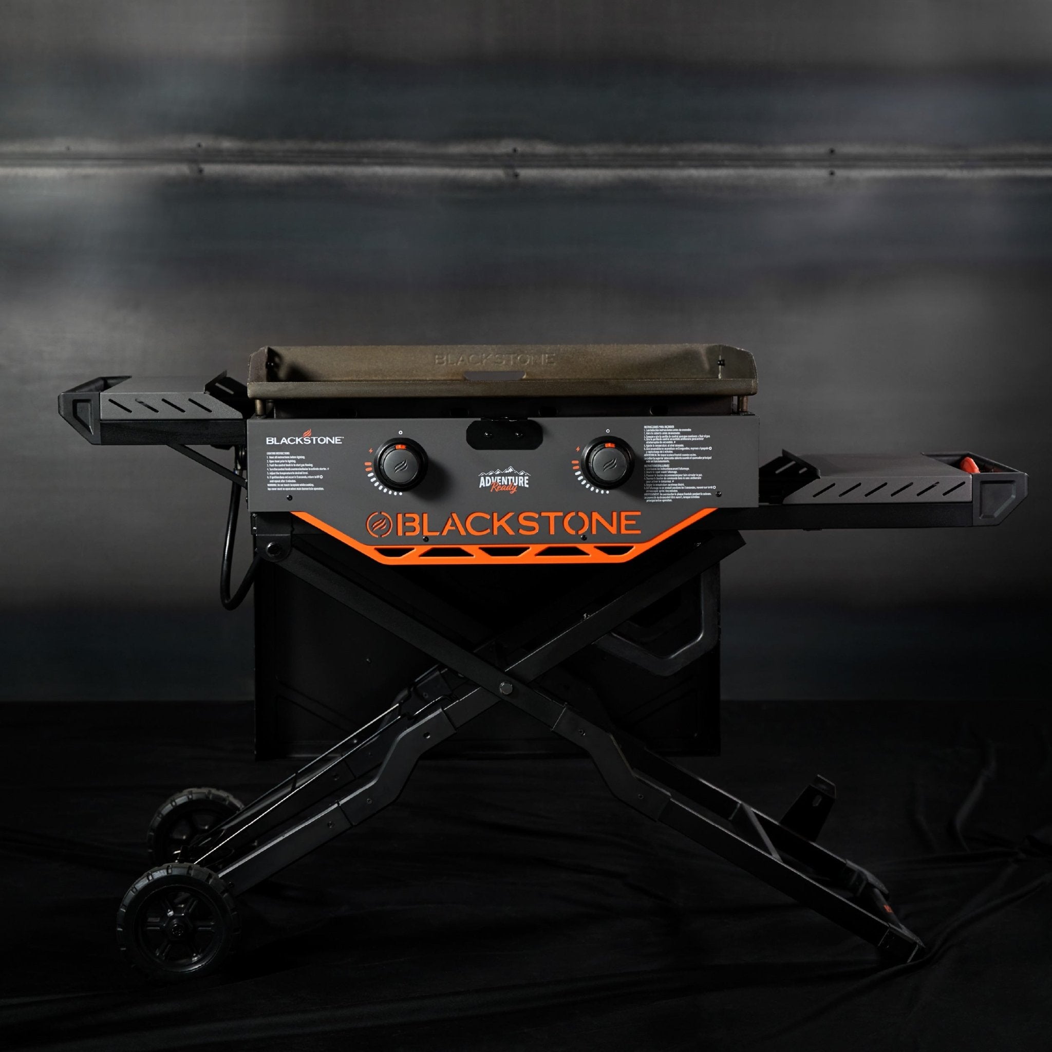 28" Griddle with Flexfold Legs - Image 2