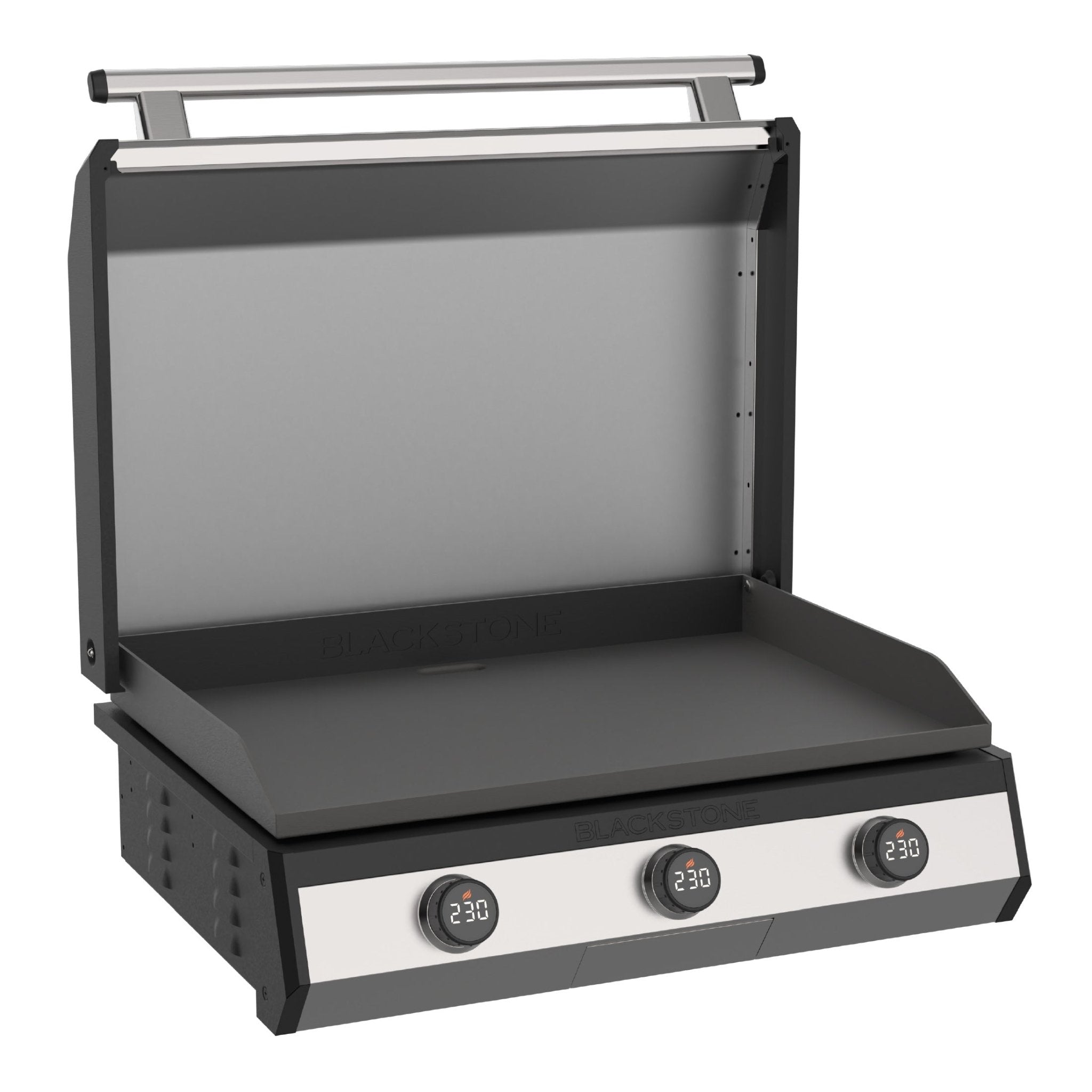 30" Electric Built-in Griddle