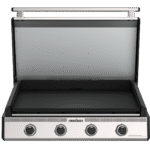 36" Built-In Griddle with Hood