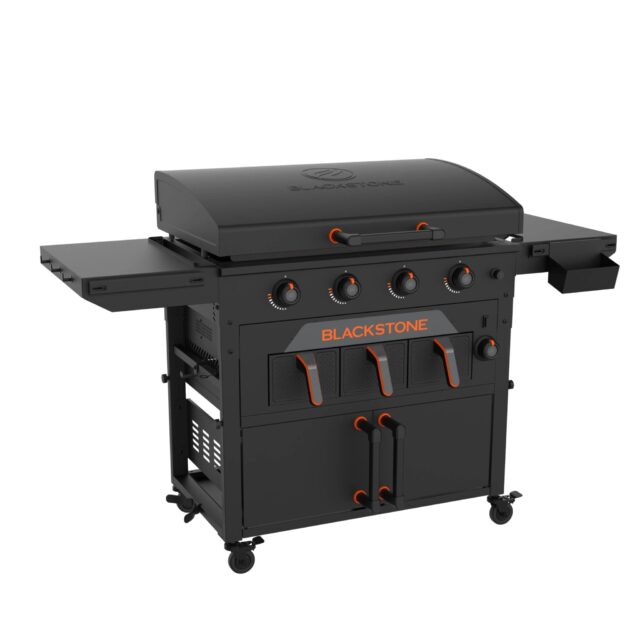 36” Griddle Airfryer Combo