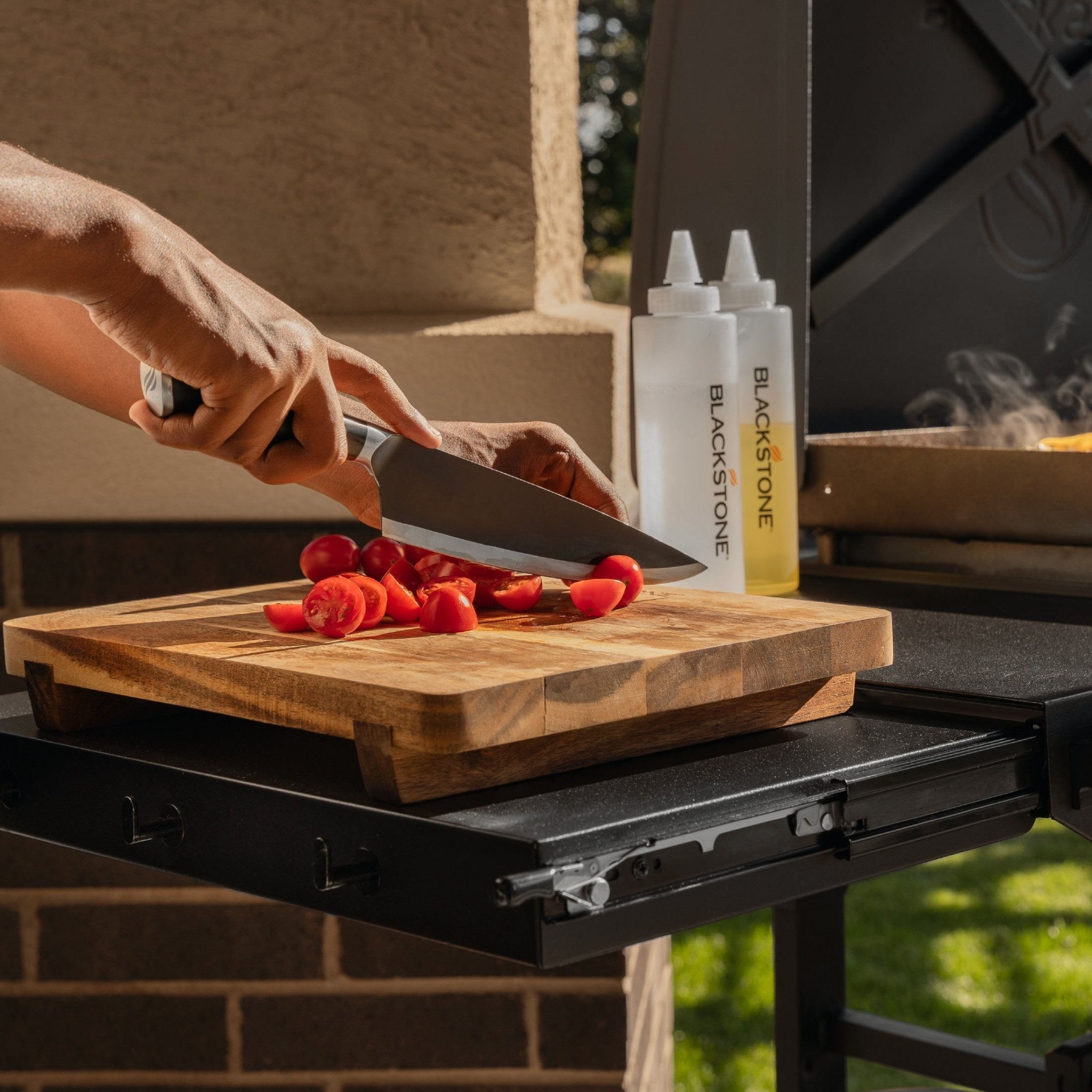 36" Griddle with Hood - Image 6