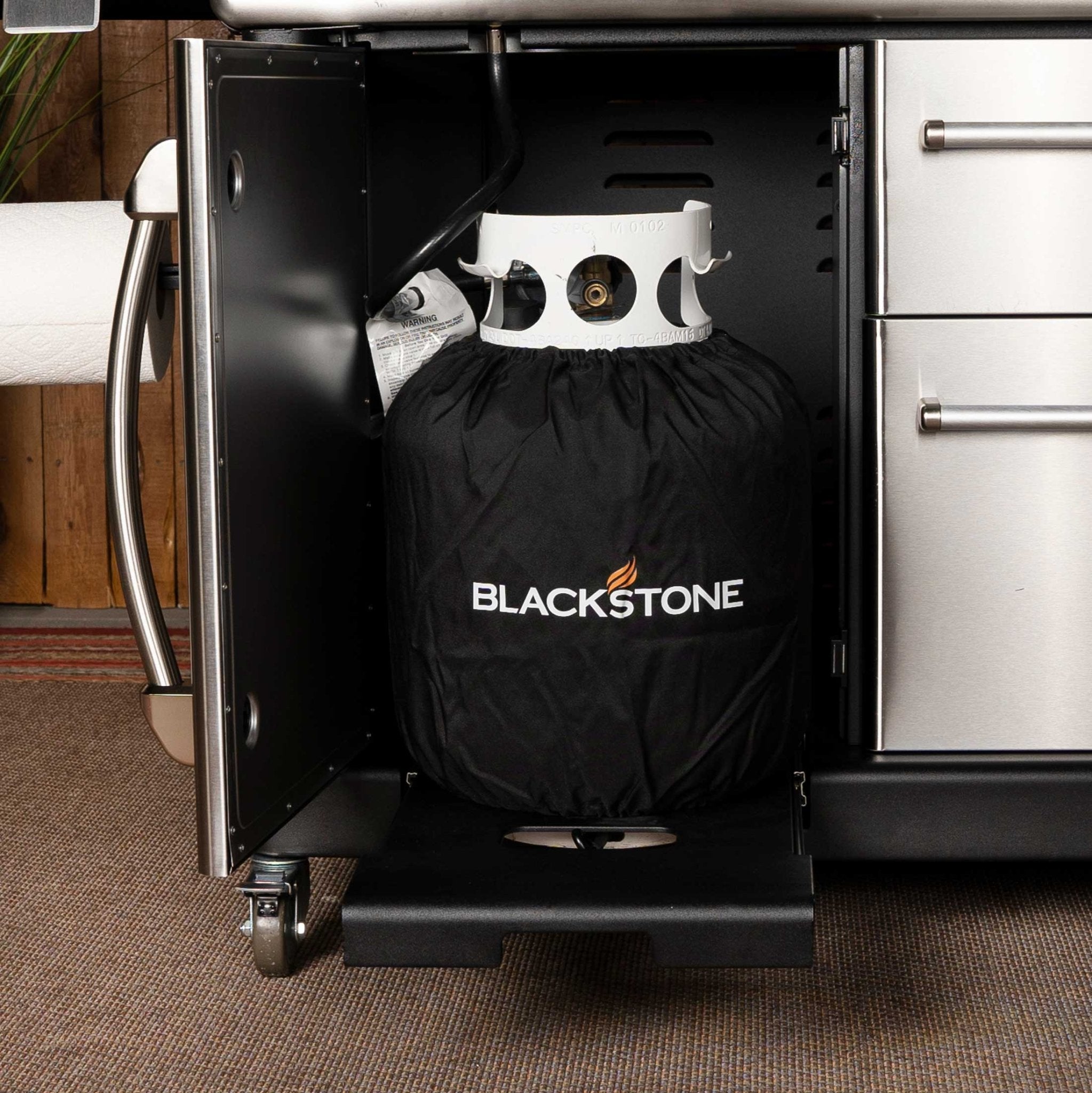 36” Griddle with Hood - Image 5
