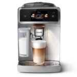 Philips Cafe Aromis 8000 Super Automatic Espresso Machine with LatteGo Pro EP8757/20 (Stainless Steel)