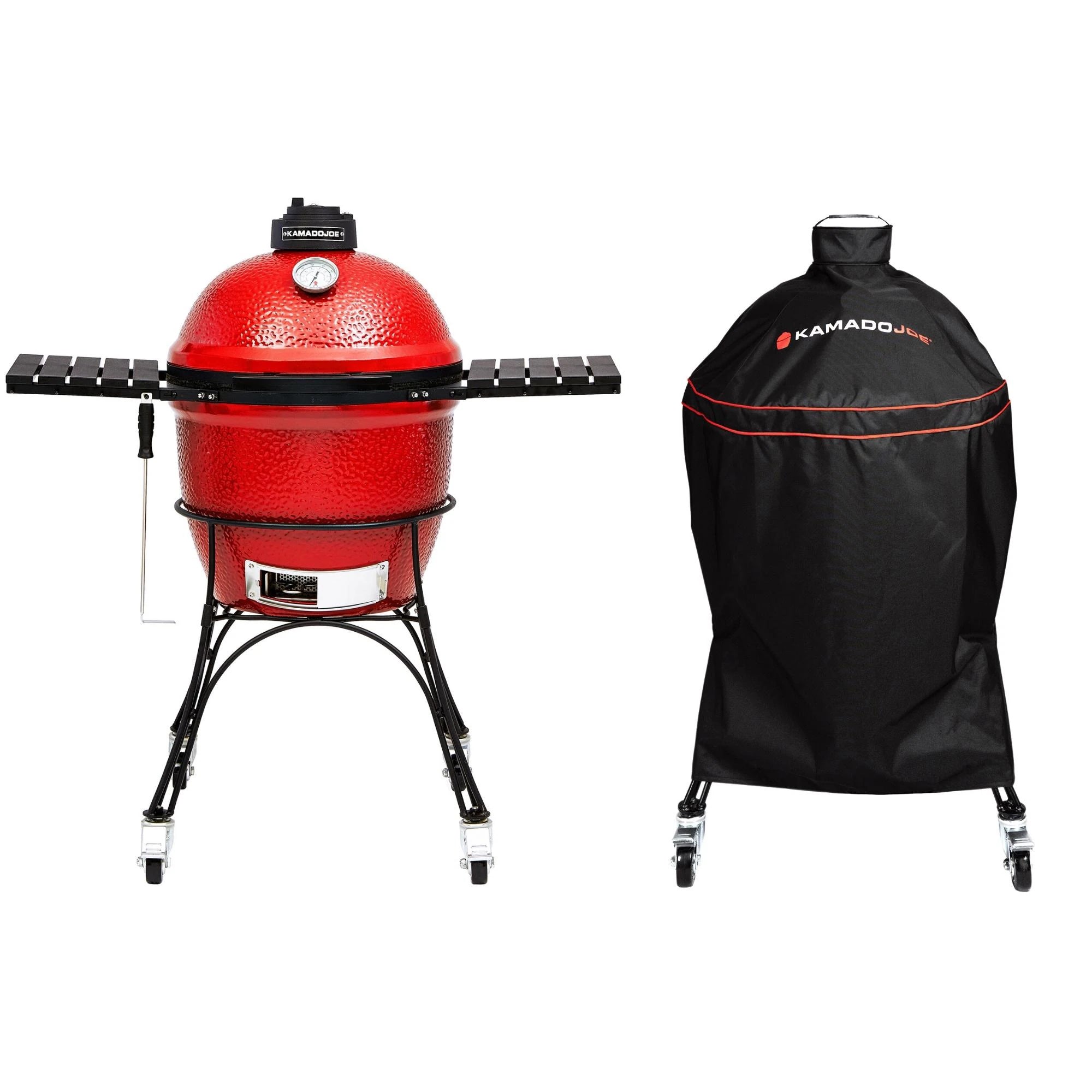 Classic Joe Grill Series I and Cover Bundle