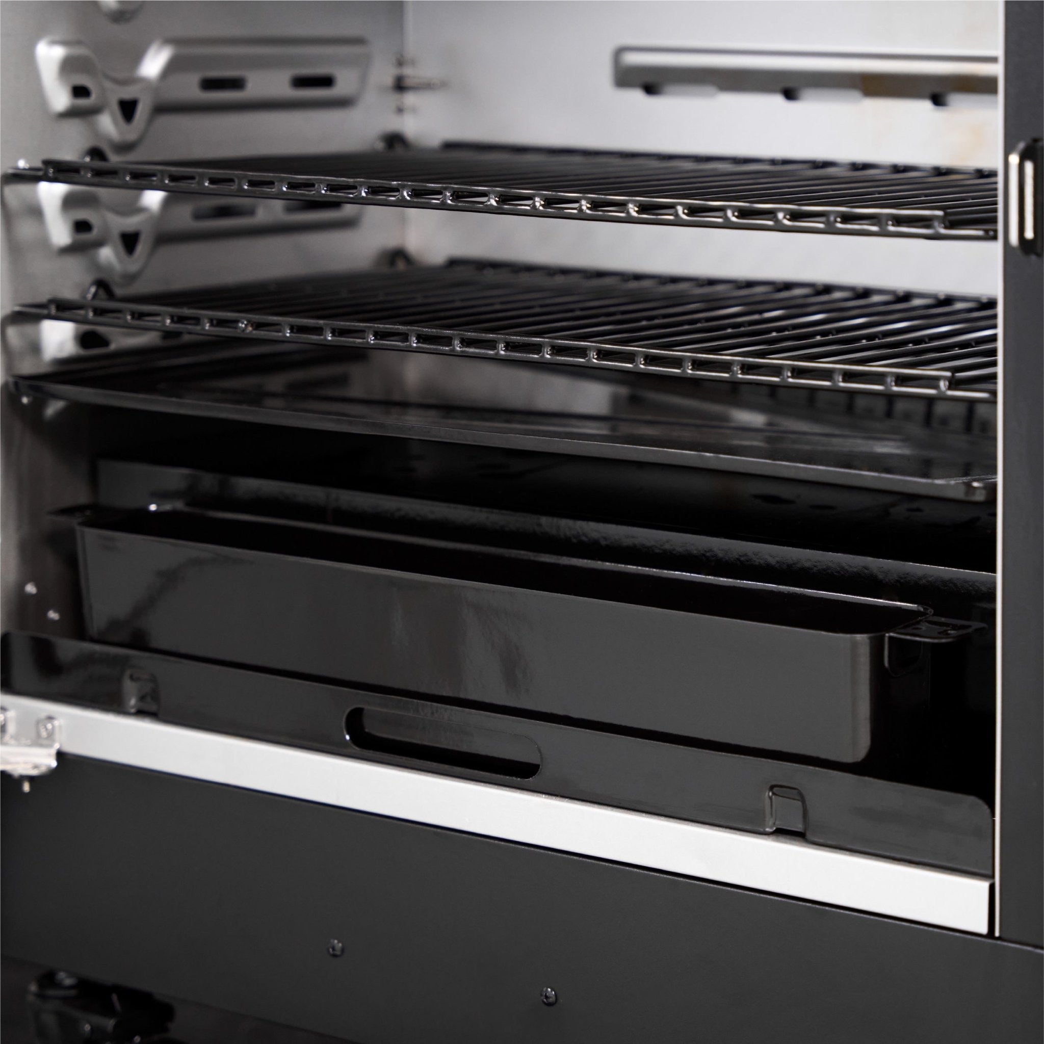 28" XL Griddle Vertical Pellet Smoker Combo - Image 10