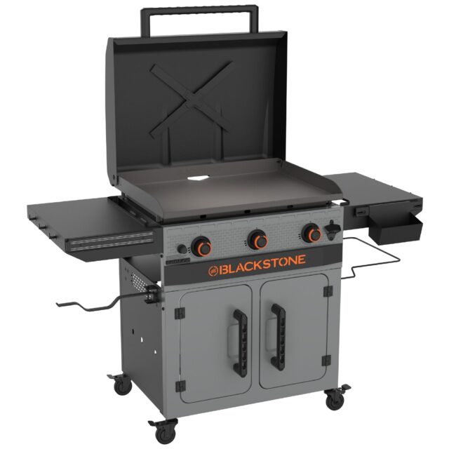 28" XL Griddle with Cabinet