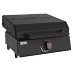 Culinary 17” Tabletop Griddle with Hood