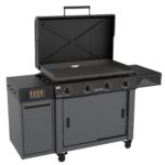 36" Griddle Deluxe