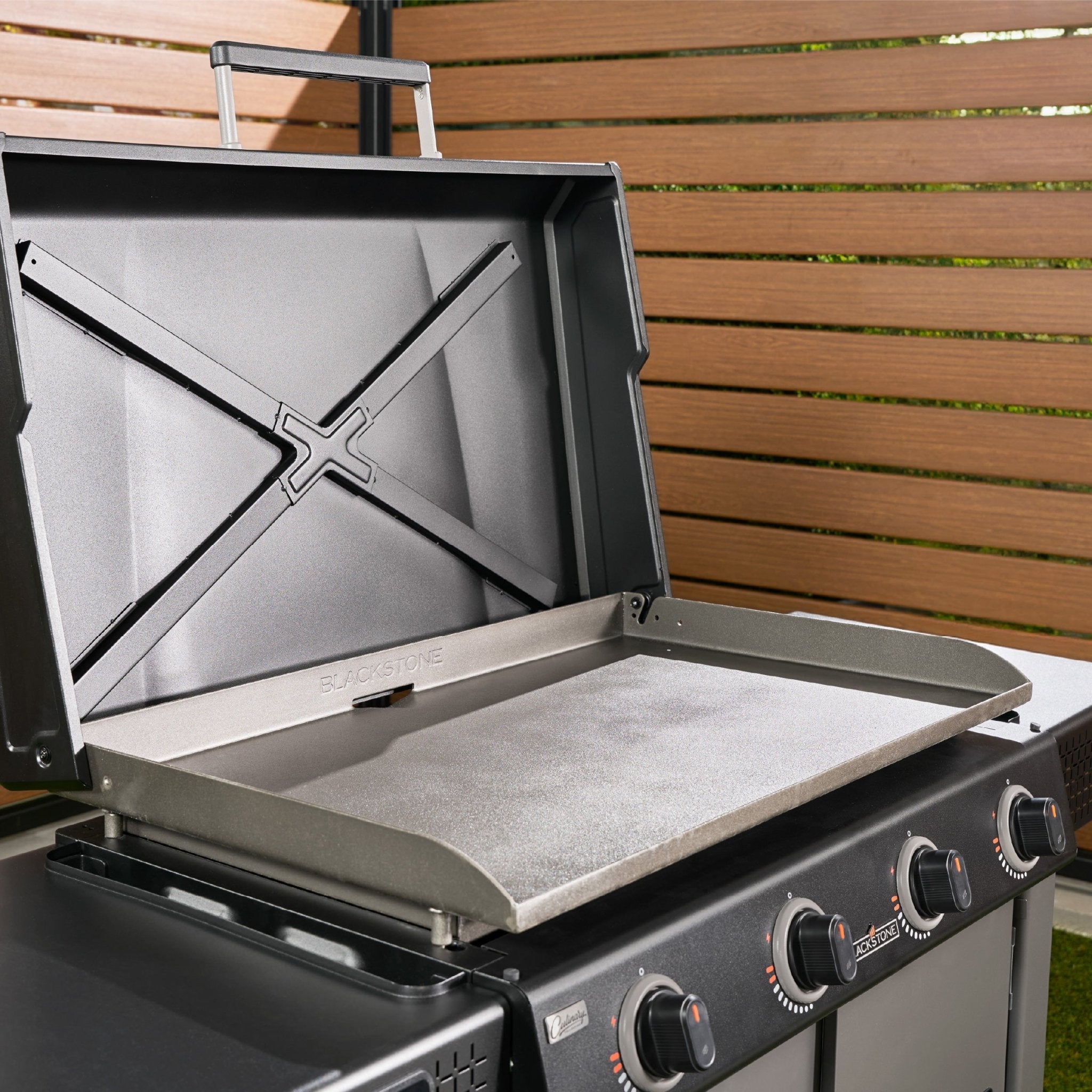 36" Griddle Deluxe - Image 5