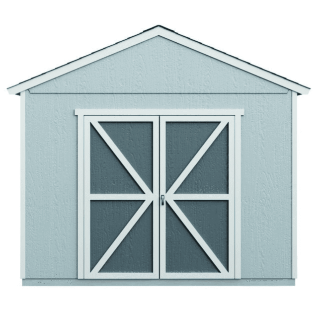 Rookwood 10 ft. W x 14 ft. D Wood Storage Shed