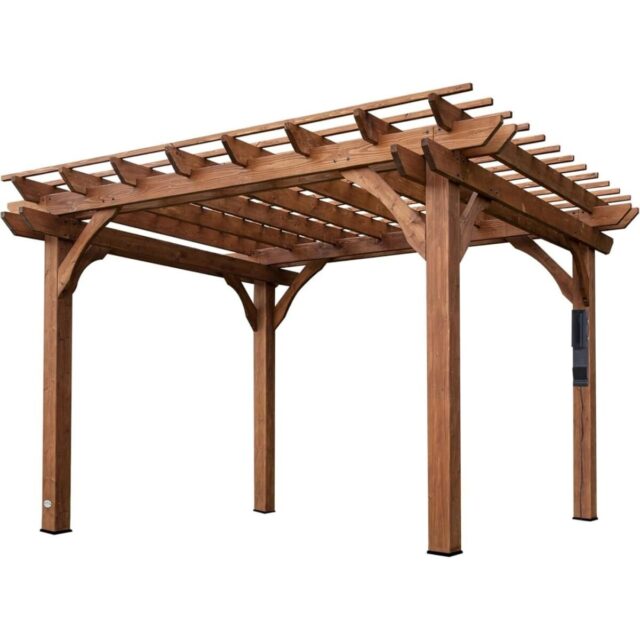 Gazebo & Pergolas