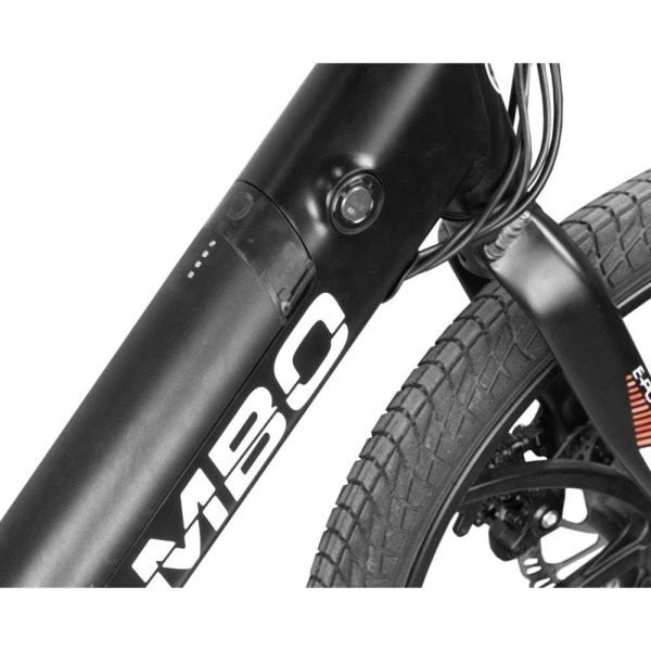 Rambo Kids 20 Trailbreaker Electric Bike 24V 250W Hub Motor Financing - Image 6