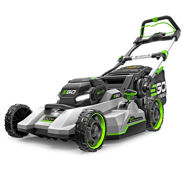 Ego Power+ 21″ Select Cut XP Mower with Touch Drive Kit