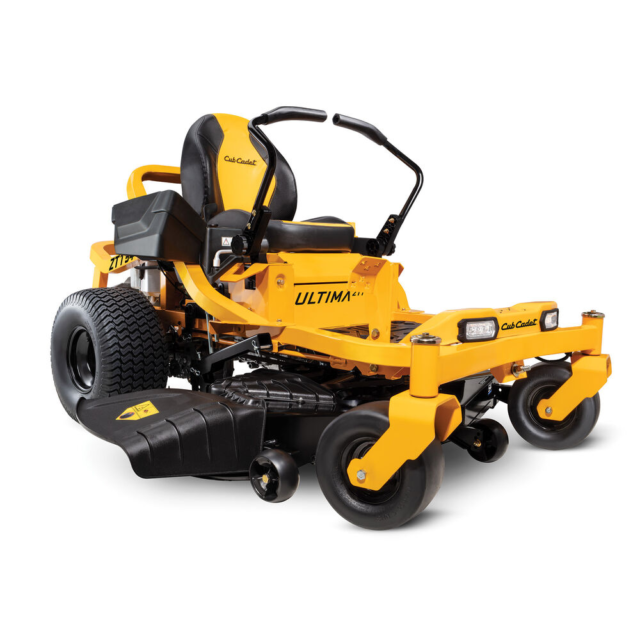 Ride Mowers