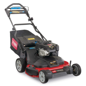 Self-Propelled Mowers