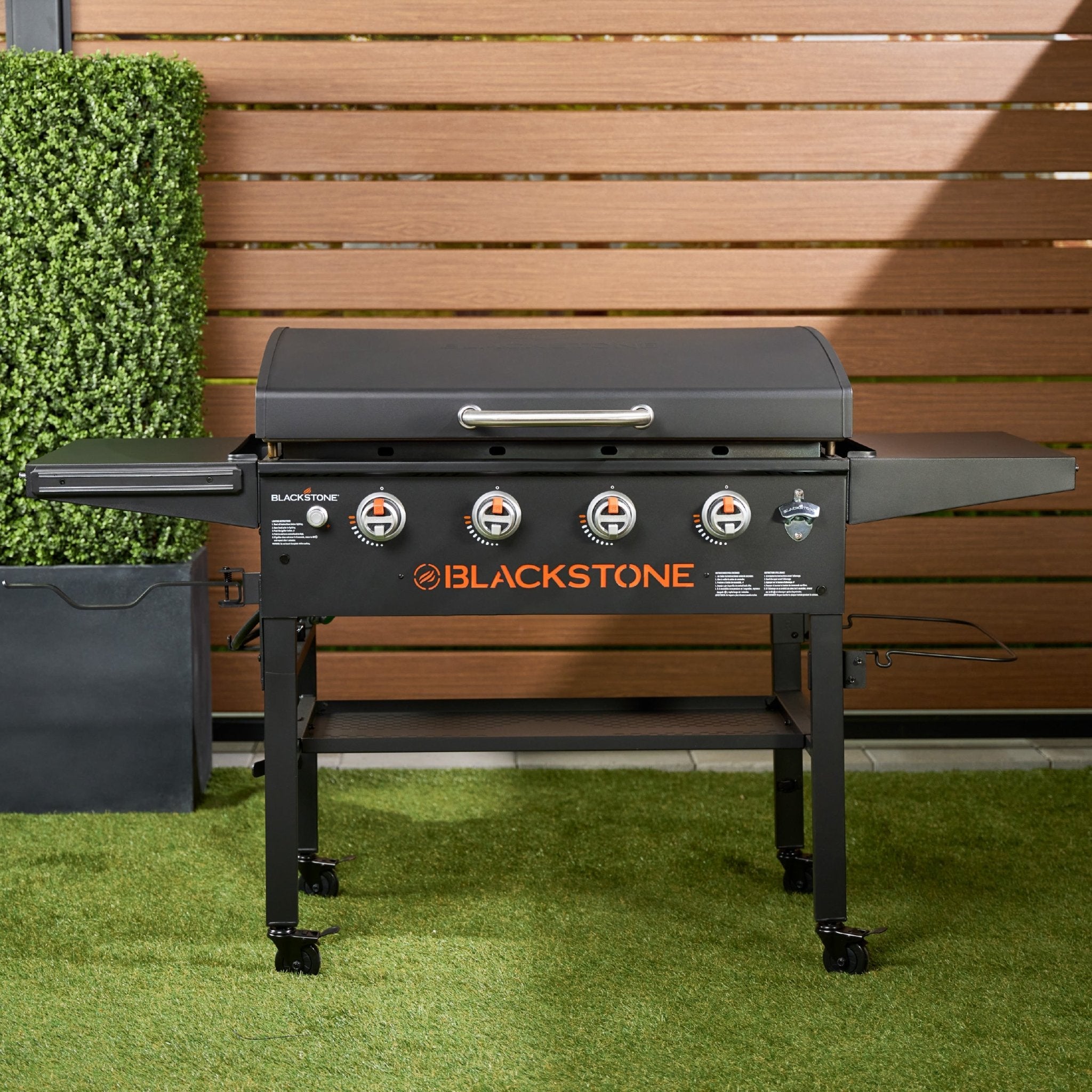 Original 36" Griddle with Hood - Image 6