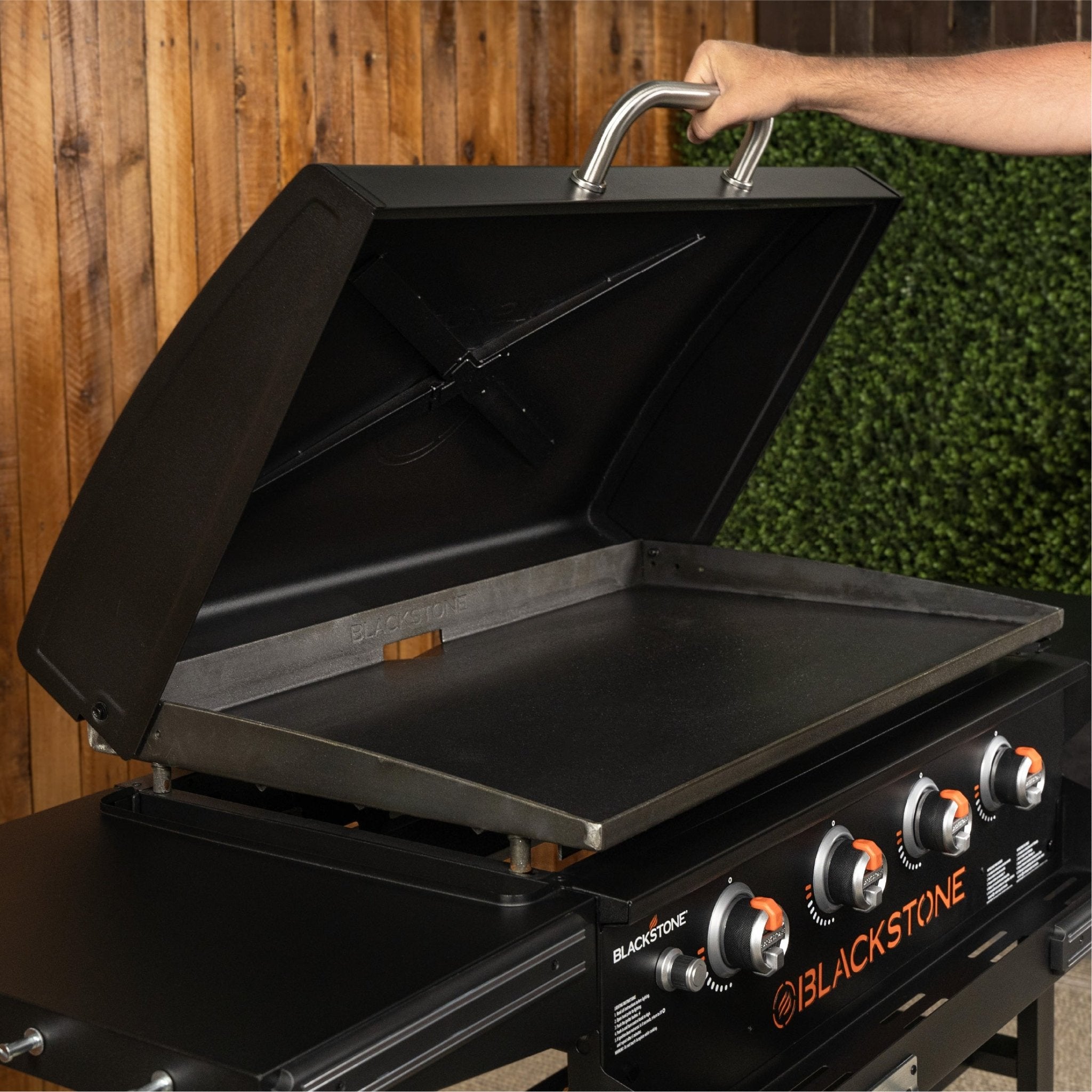 Original 36” Griddle with Hood Bundle - Image 5