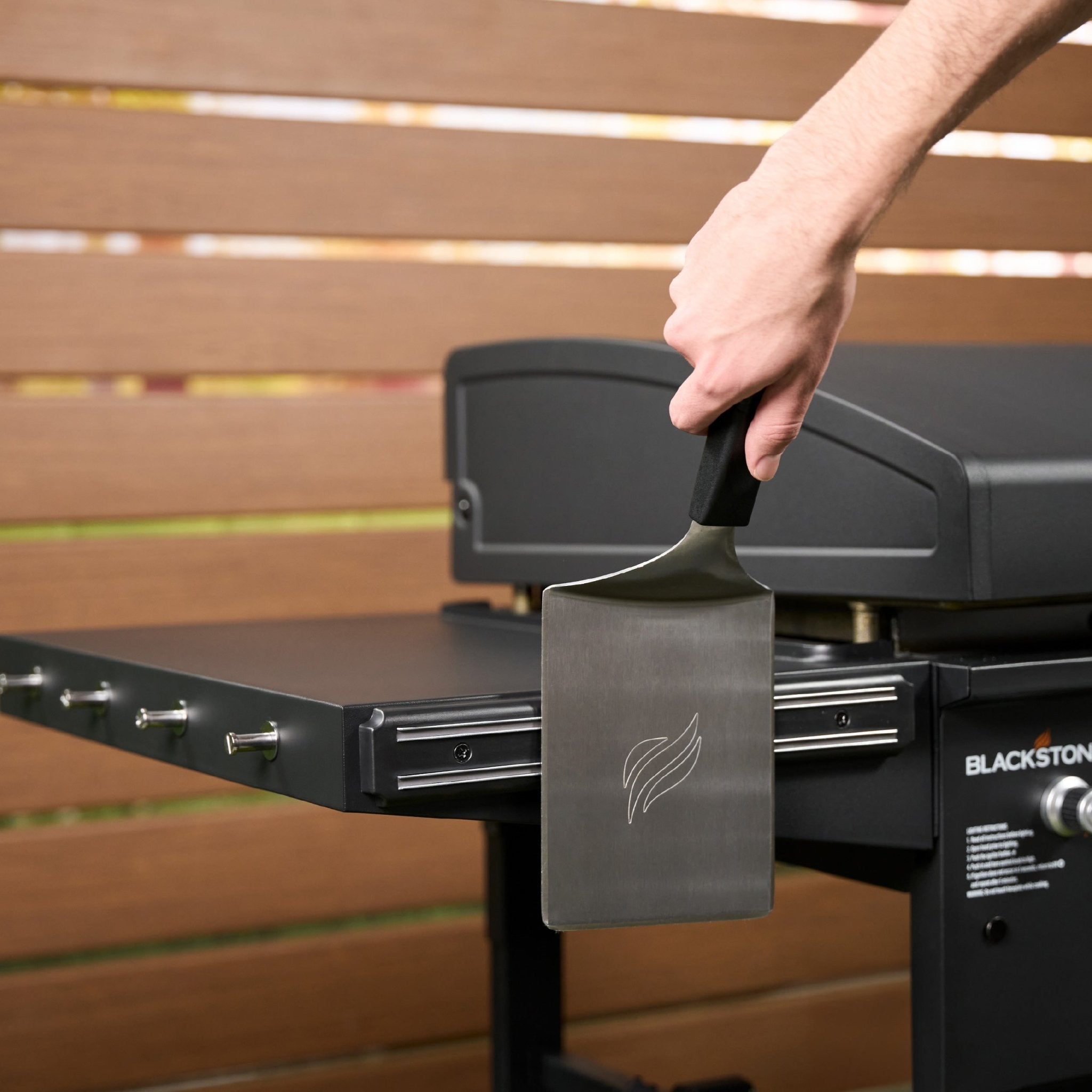 Original 36” Griddle with Hood (Natural Gas) - Image 6