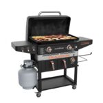 Patio 28" Griddle Airfryer Combo
