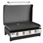 36" Drop-in Griddle with Hood (Propane)