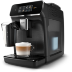 Philips 2300 LatteGo Super Automatic Espresso Machine EP2330/14 (Black)